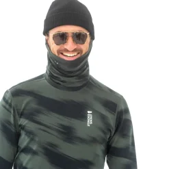 Cascade Merino Flex Long-Sleeve Top - Men's