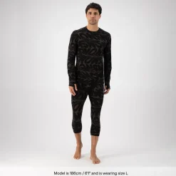 Cascade Merino Flex Long-Sleeve Top - Men's