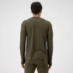 Cascade Merino Flex Long-Sleeve Top - Men's