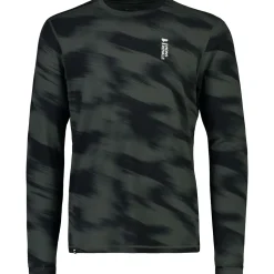 Cascade Merino Flex Long-Sleeve Top - Men's