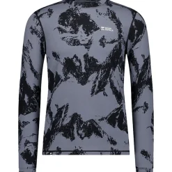 Cascade Merino Flex Long-Sleeve Top - Men's