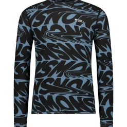 Cascade Merino Flex Long-Sleeve Top - Men's