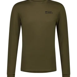 Cascade Merino Flex Long-Sleeve Top - Men's