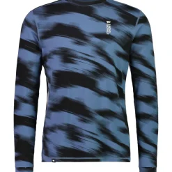 Cascade Merino Flex Long-Sleeve Top - Men's