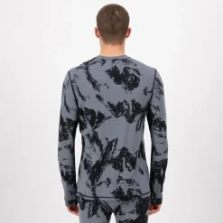 Cascade Merino Flex Long-Sleeve Top - Men's
