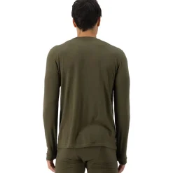Cascade Merino Flex Long-Sleeve Top - Men's