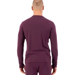Cascade Merino Flex Long-Sleeve Top - Men's