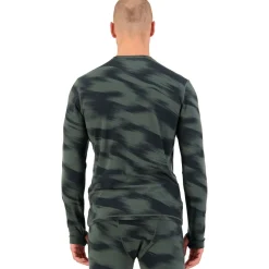 Cascade Merino Flex Long-Sleeve Top - Men's