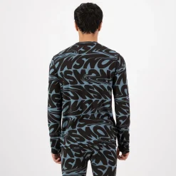Cascade Merino Flex Long-Sleeve Top - Men's