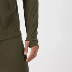 Cascade Merino Flex Long-Sleeve Top - Men's