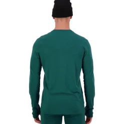 Cascade Merino Flex Long-Sleeve Top - Men's