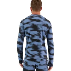 Cascade Merino Flex Long-Sleeve Top - Men's