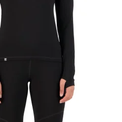 Cascade Merino Flex 200 Mock-Neck Top - Women's