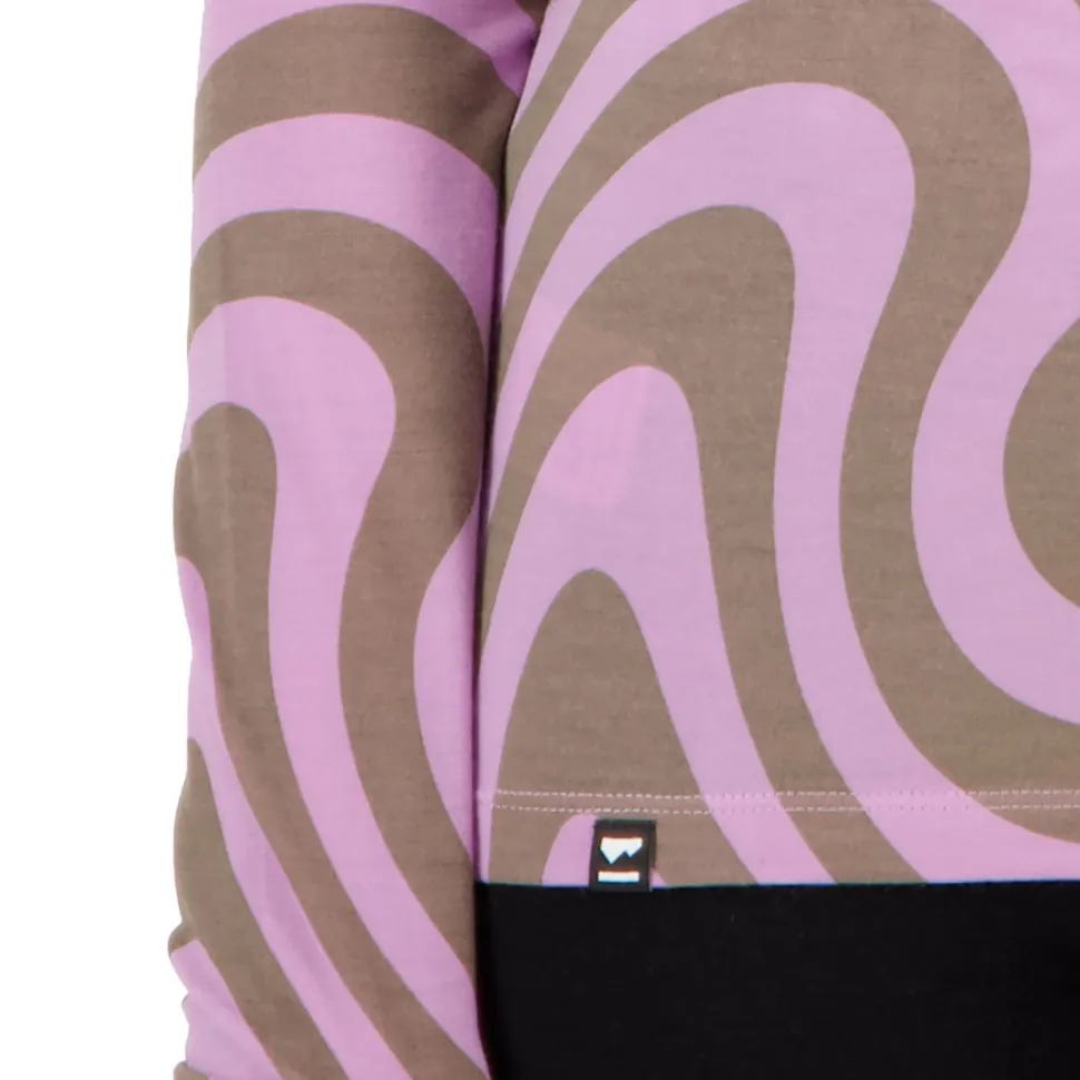 Cascade Merino Flex 200 Mock-Neck Top - Women's