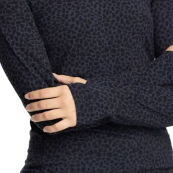 Cascade Merino Flex 200 Mock-Neck Top - Women's