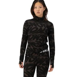 Cascade Merino Flex 200 Mock-Neck Top - Women's