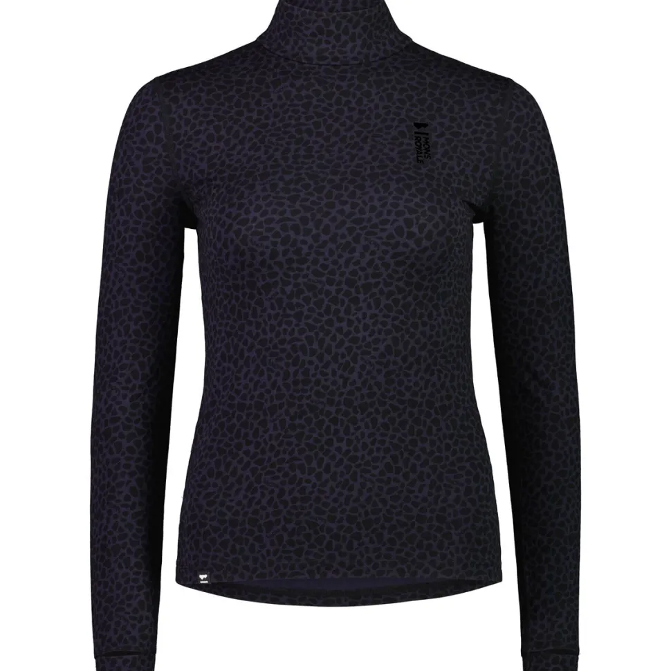 Cascade Merino Flex 200 Mock-Neck Top - Women's