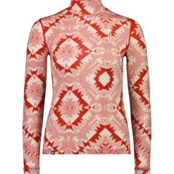 Cascade Merino Flex 200 Mock-Neck Top - Women's