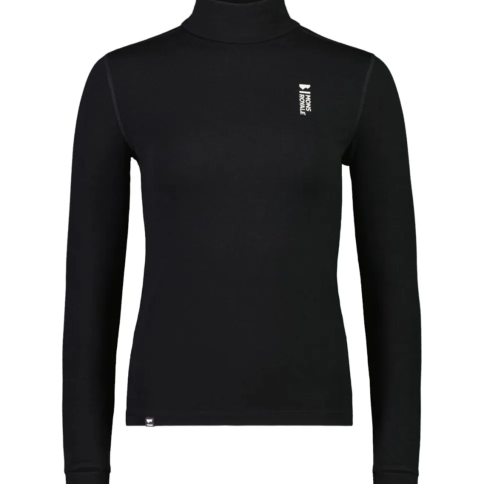 Cascade Merino Flex 200 Mock-Neck Top - Women's