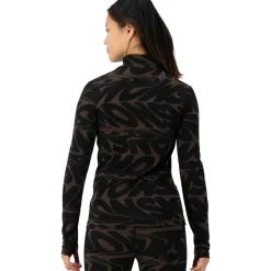 Cascade Merino Flex 200 Mock-Neck Top - Women's