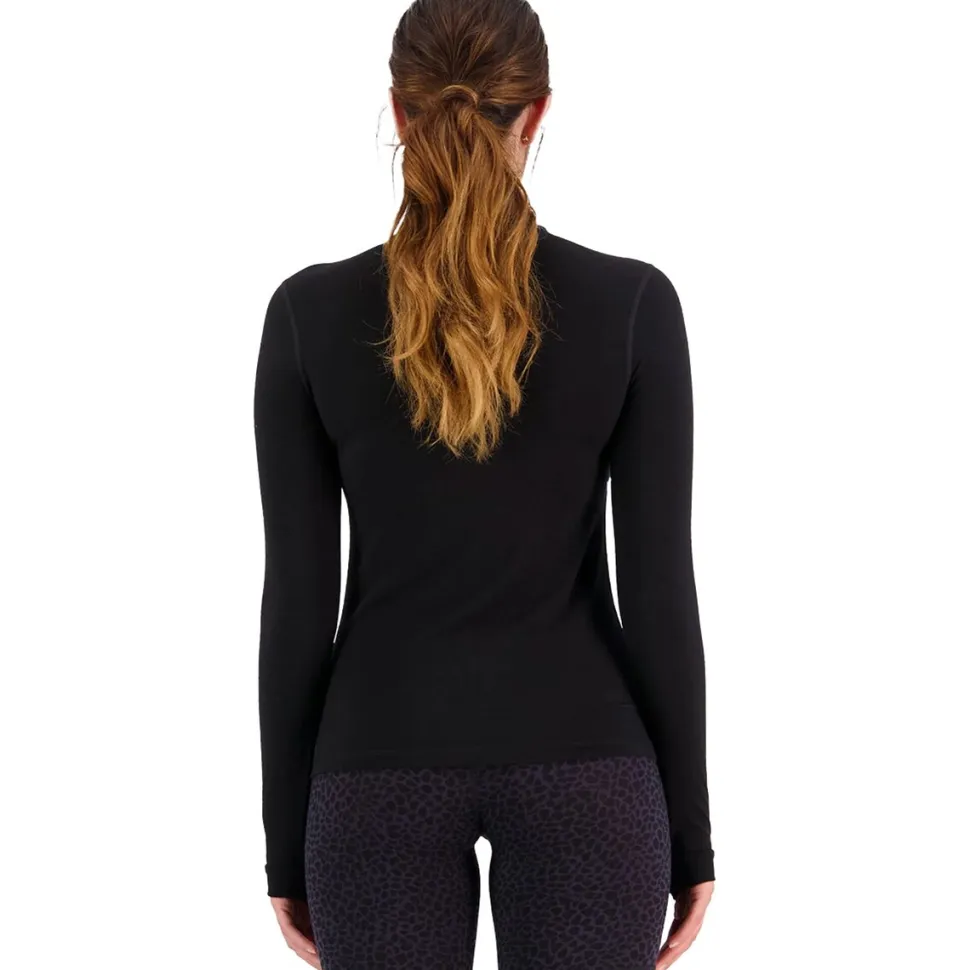 Cascade Merino Flex 200 Mock-Neck Top - Women's