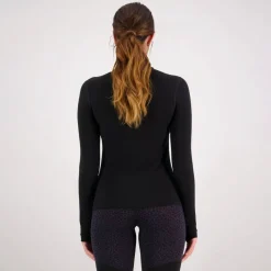 Cascade Merino Flex 200 Mock-Neck Top - Women's
