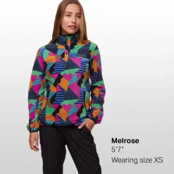 Cavanaugh Fleece Jacket - Women's