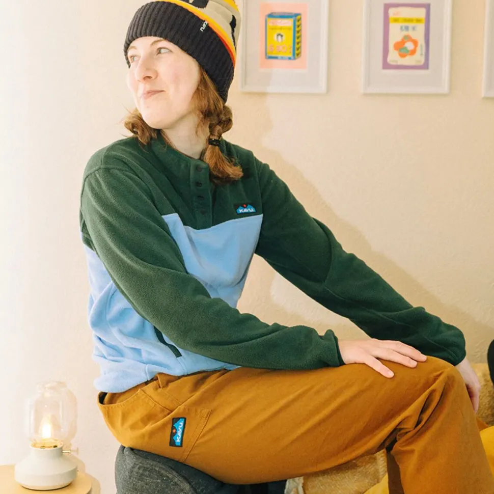 Cavanaugh Fleece Jacket - Women's