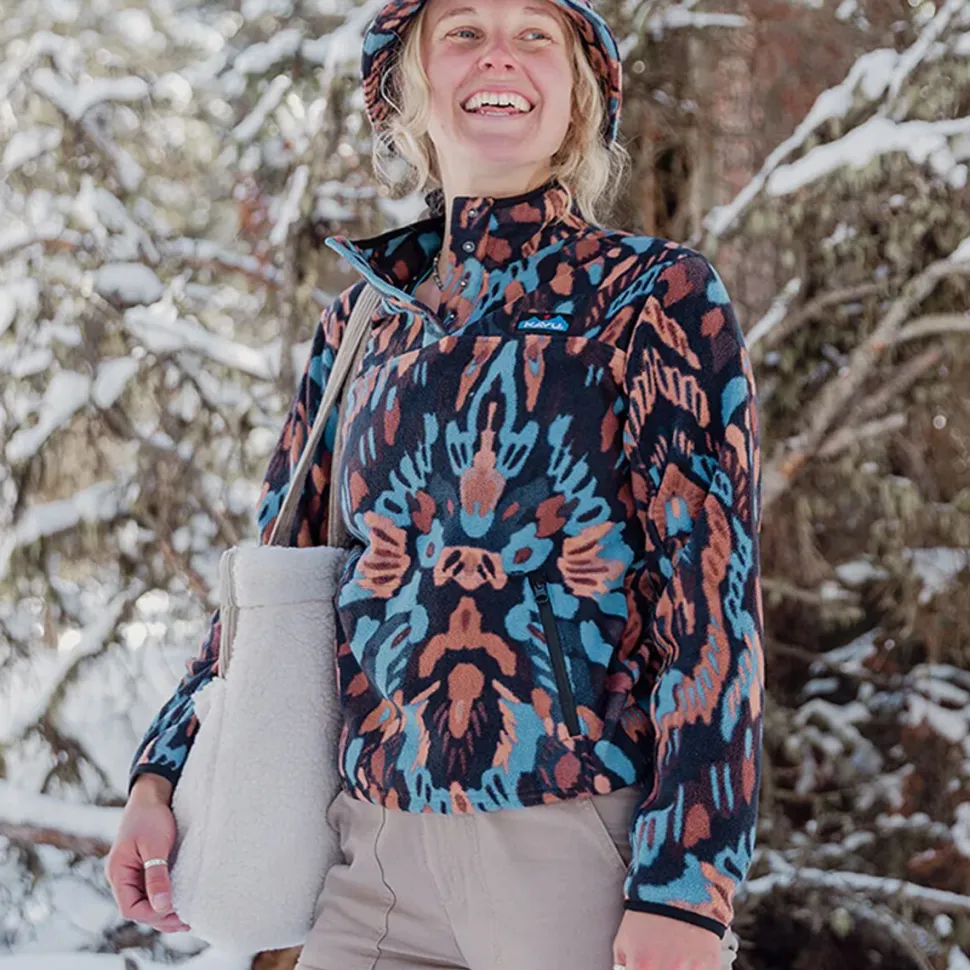Cavanaugh Fleece Jacket - Women's