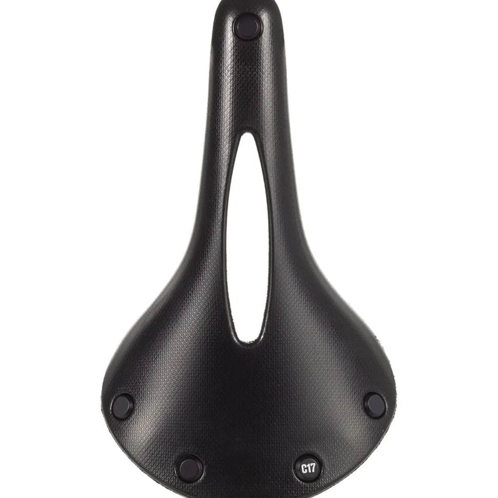 C17 Carved All Weather Saddle