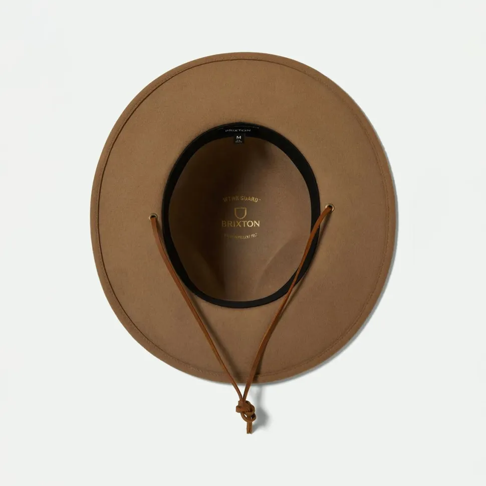 Cedar Packable WG Fedora