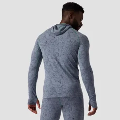 Cedars RWS Merino Lt-Wt Baselayer 1/2-Zip Scuba Top - Men's