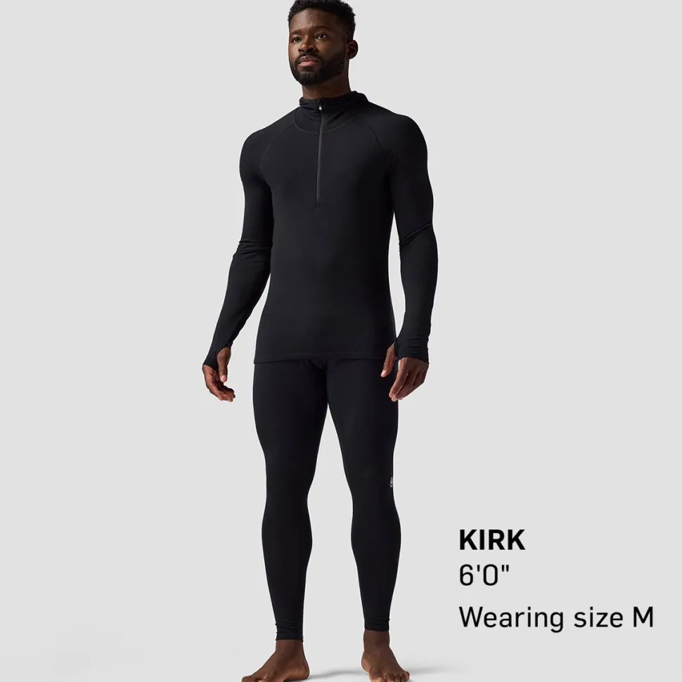 Cedars RWS Merino Lt-Wt Baselayer Bottom - Men's
