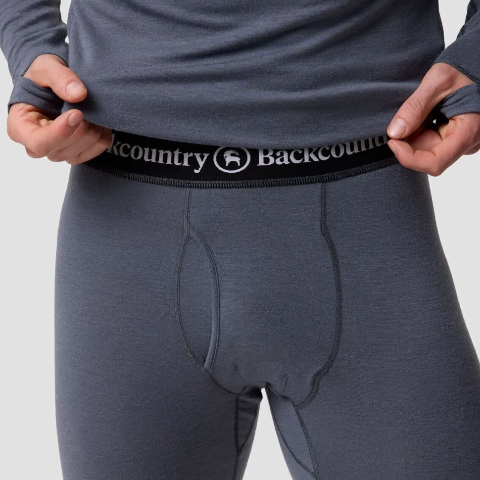 Cedars RWS Merino Lt-Wt Baselayer Bottom - Men's