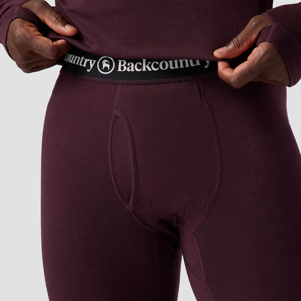 Cedars RWS Merino Lt-Wt Baselayer Bottom - Men's