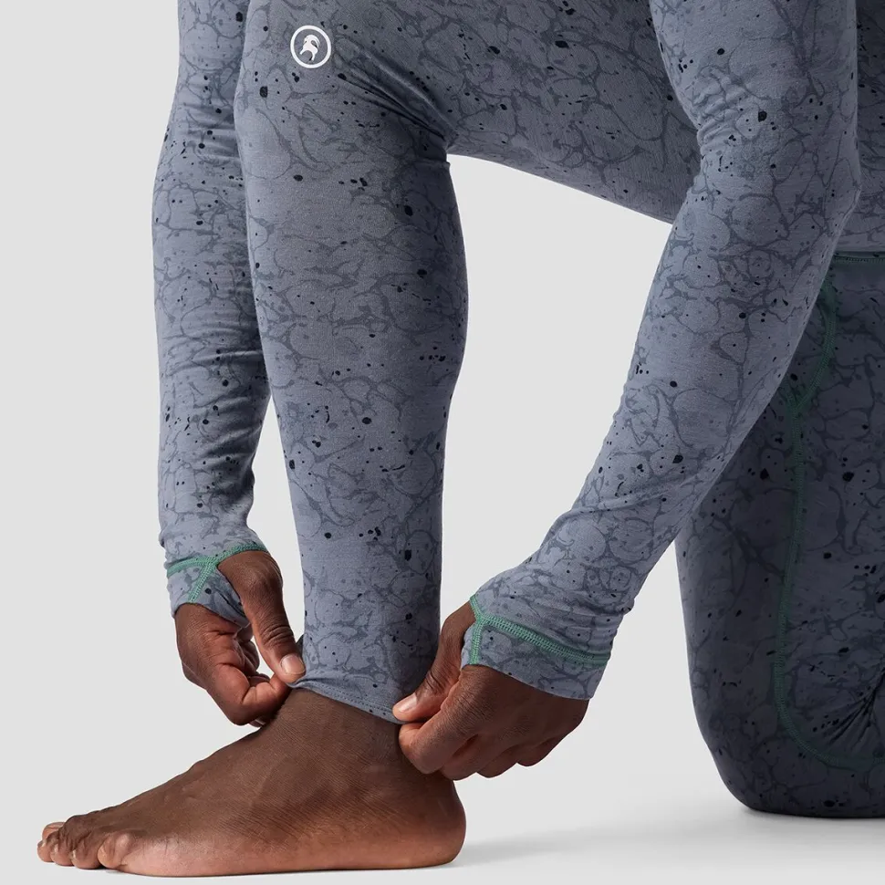 Cedars RWS Merino Lt-Wt Baselayer Bottom - Men's