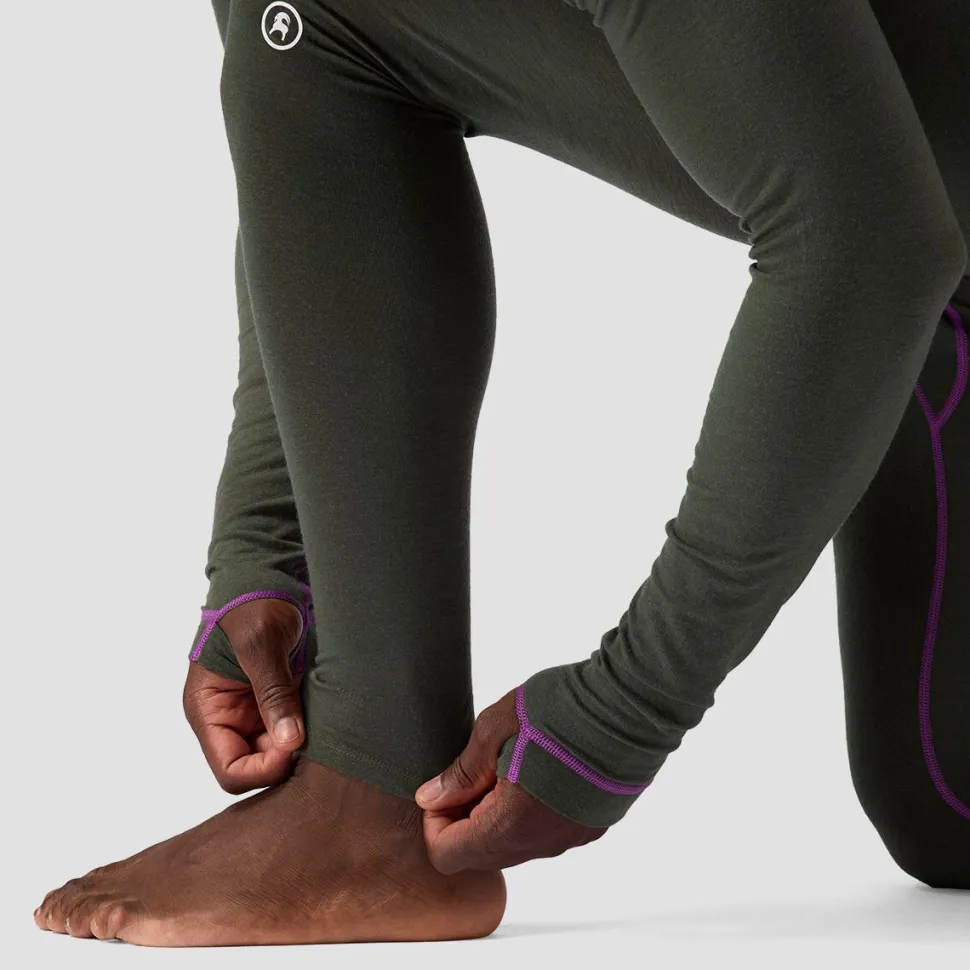 Cedars RWS Merino Lt-Wt Baselayer Bottom - Men's
