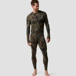 Cedars RWS Merino Lt-Wt Baselayer Bottom - Men's