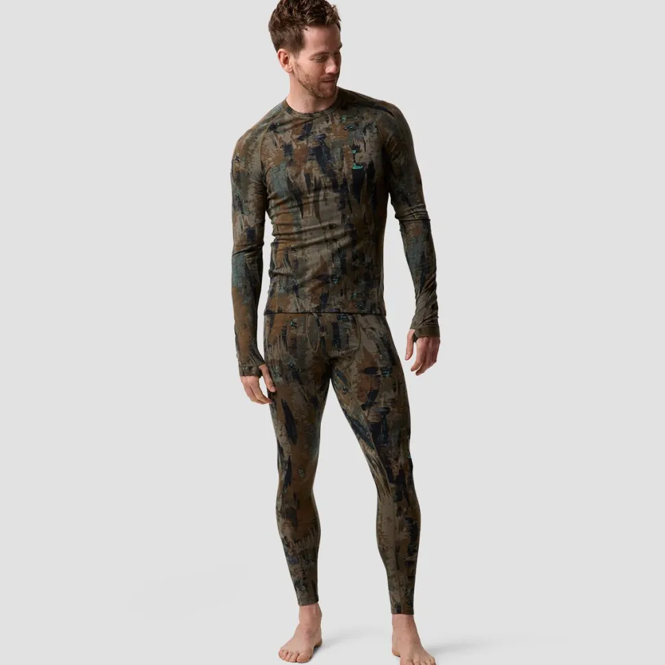 Cedars RWS Merino Lt-Wt Baselayer Bottom - Men's