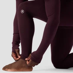 Cedars RWS Merino Lt-Wt Baselayer Bottom - Men's