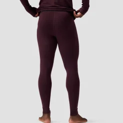 Cedars RWS Merino Lt-Wt Baselayer Bottom - Men's