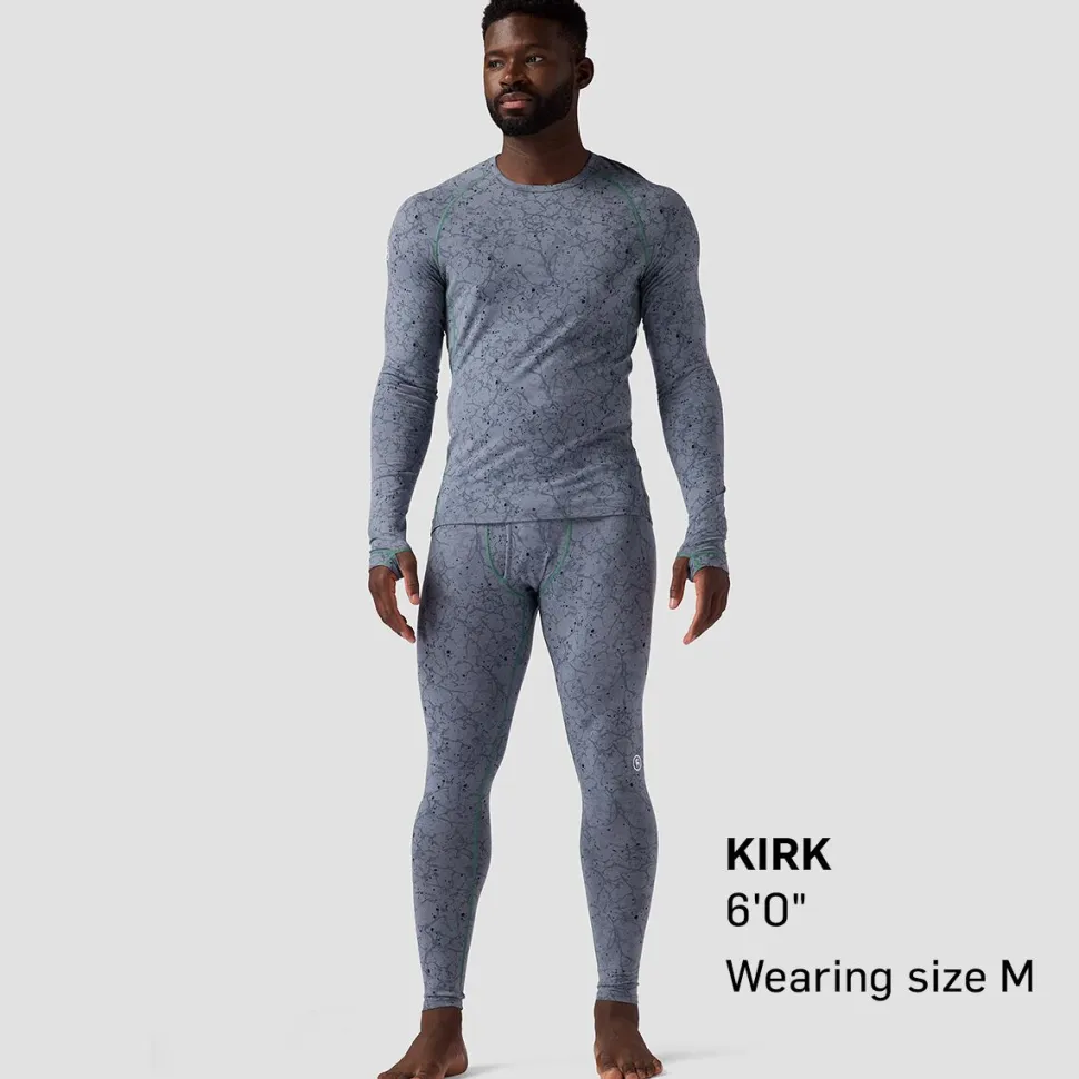 Cedars RWS Merino Lt-Wt Baselayer Bottom - Men's