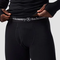 Cedars RWS Merino Lt-Wt Baselayer Bottom - Men's
