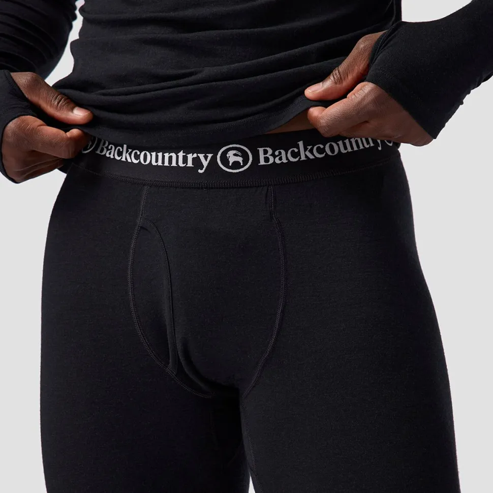 Cedars RWS Merino Lt-Wt Baselayer Bottom - Men's