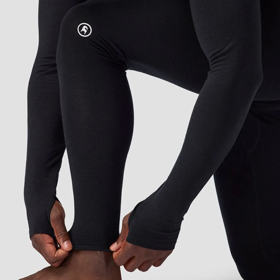 Cedars RWS Merino Lt-Wt Baselayer Bottom - Men's
