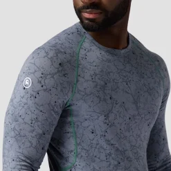 Cedars RWS Merino Lt-Wt Baselayer Crew Top - Men's