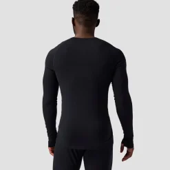 Cedars RWS Merino Lt-Wt Baselayer Crew Top - Men's