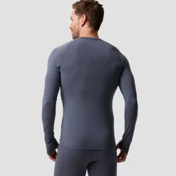 Cedars RWS Merino Lt-Wt Baselayer Crew Top - Men's