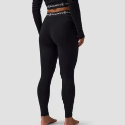 Cedars RWS Merino Lt-Wt Baselayer V-Waist Bottom - Women's