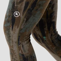 Cedars RWS Merino Lt-Wt Baselayer V-Waist Bottom - Women's